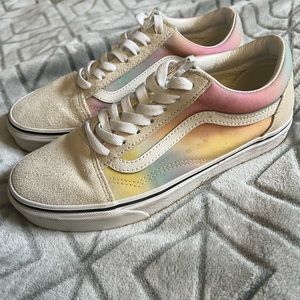 Vans Sneakers | Pastel | 7.5